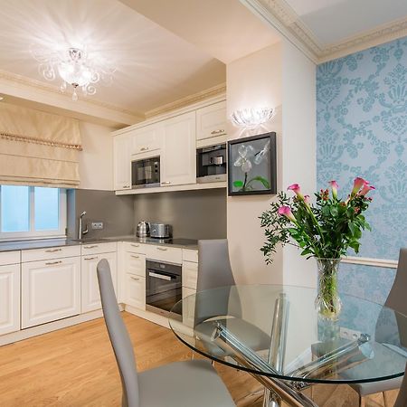 Rubin Luxury Apartments (Adults Only) Karlsbad Exteriör bild