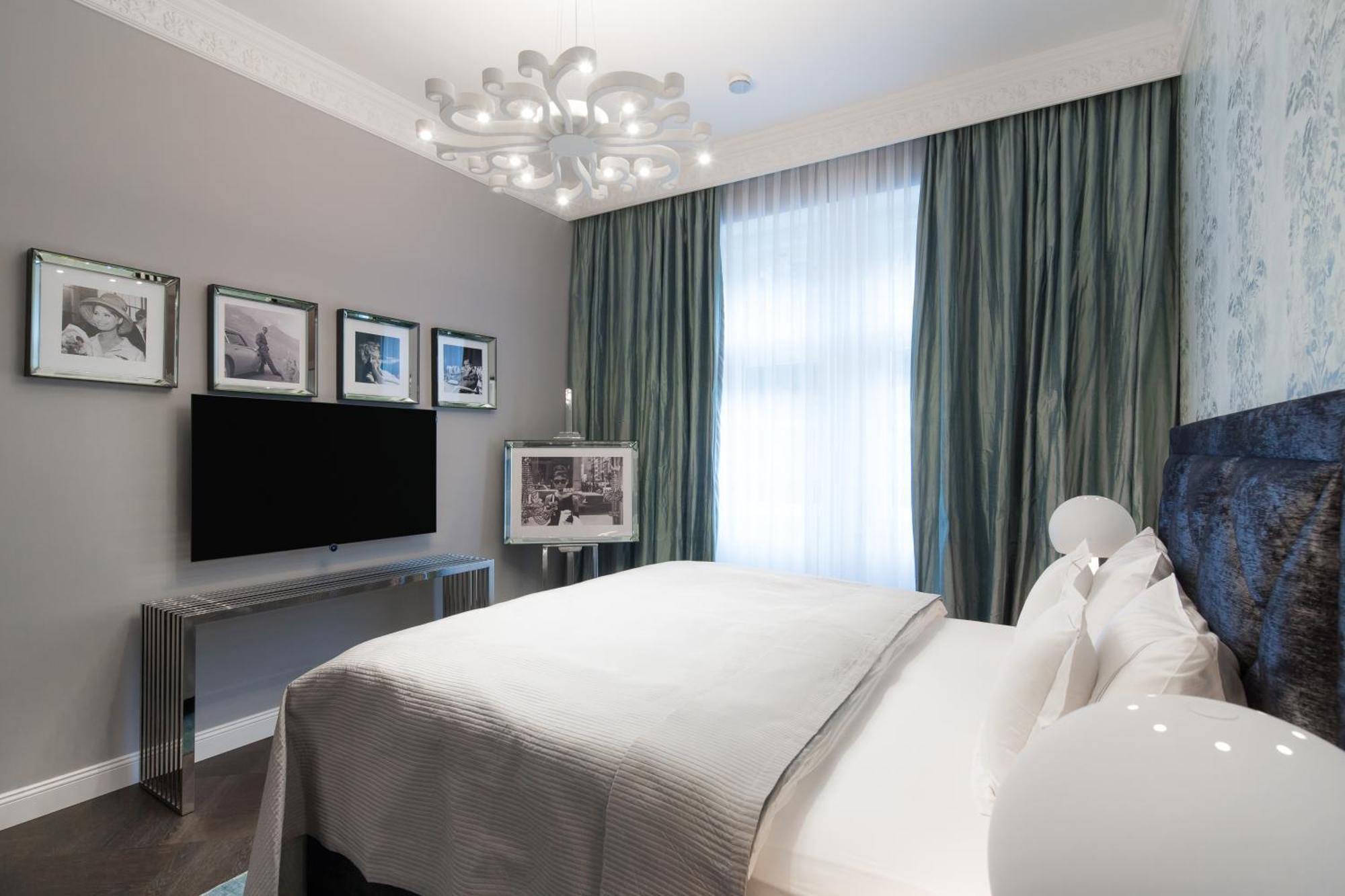 Rubin Luxury Apartments (Adults Only) Karlsbad Rum bild