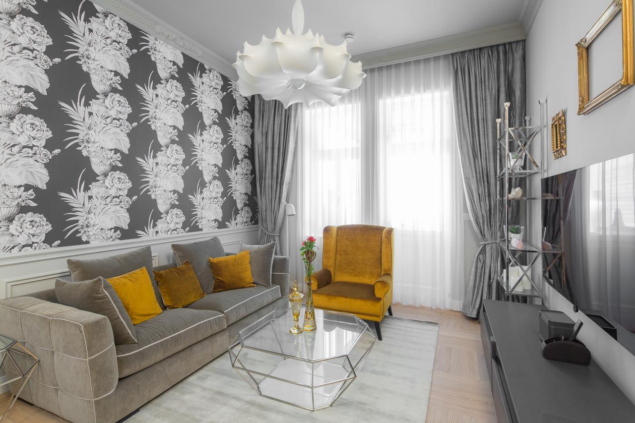 Rubin Luxury Apartments (Adults Only) Karlsbad Exteriör bild