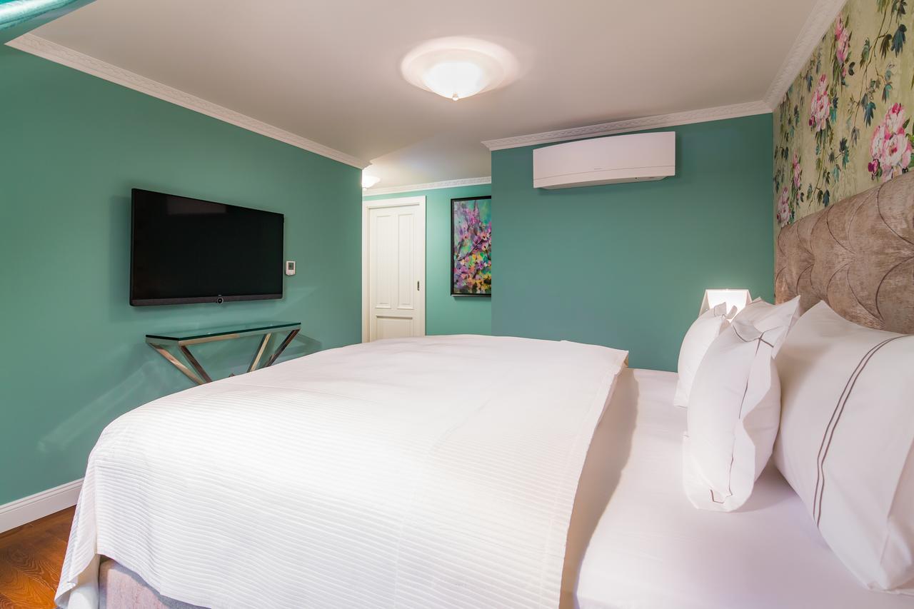 Rubin Luxury Apartments (Adults Only) Karlsbad Exteriör bild