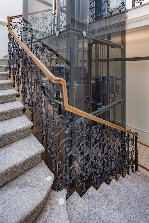 Rubin Luxury Apartments (Adults Only) Karlsbad Exteriör bild