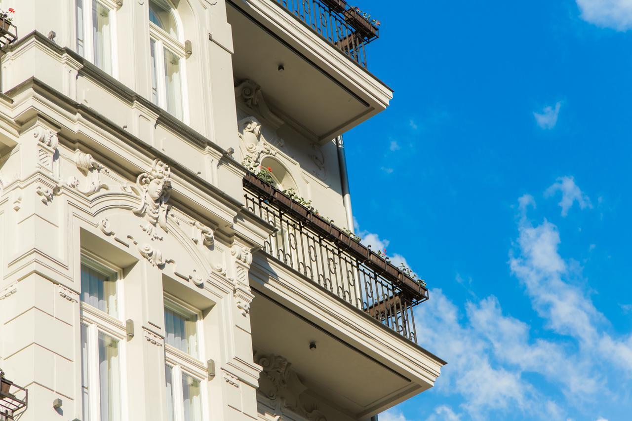 Rubin Luxury Apartments (Adults Only) Karlsbad Exteriör bild