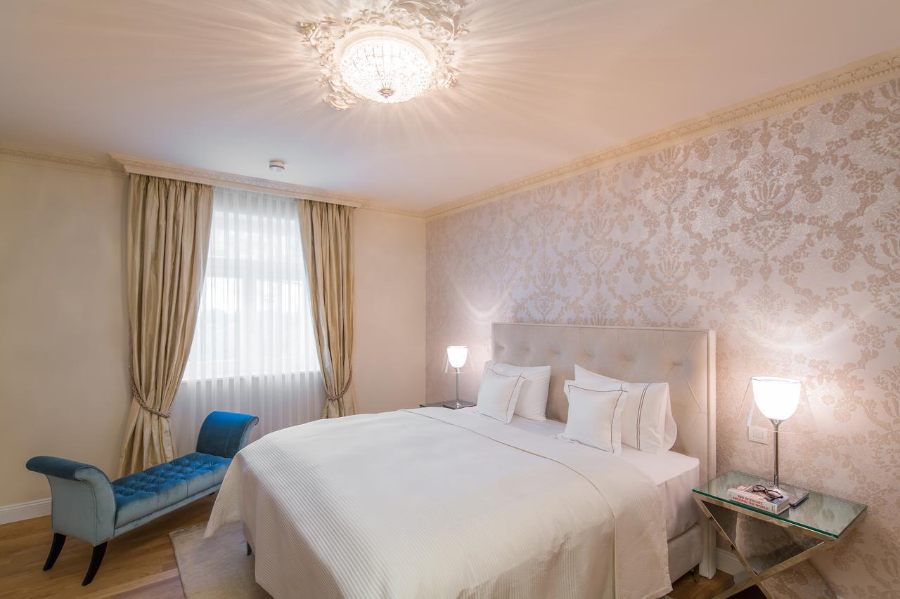 Rubin Luxury Apartments (Adults Only) Karlsbad Exteriör bild