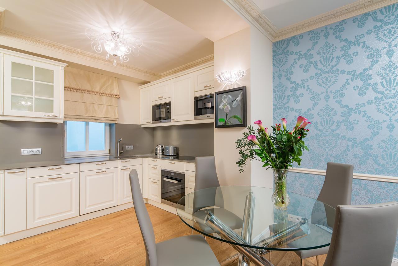 Rubin Luxury Apartments (Adults Only) Karlsbad Exteriör bild