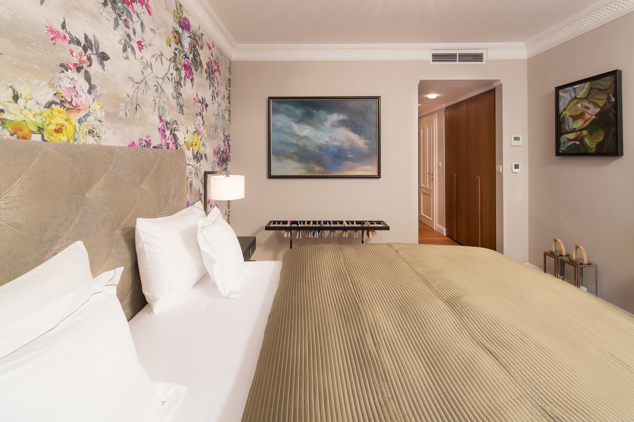 Rubin Luxury Apartments (Adults Only) Karlsbad Exteriör bild