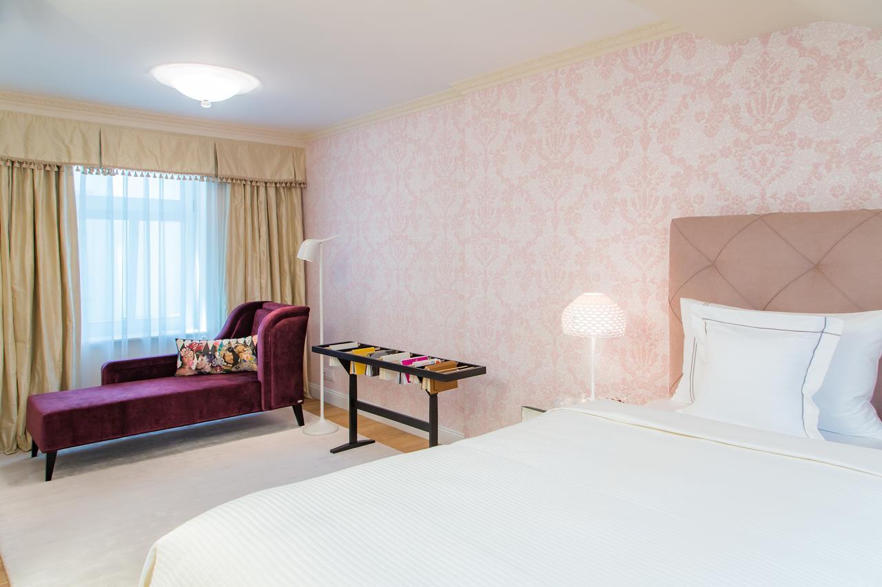 Rubin Luxury Apartments (Adults Only) Karlsbad Exteriör bild
