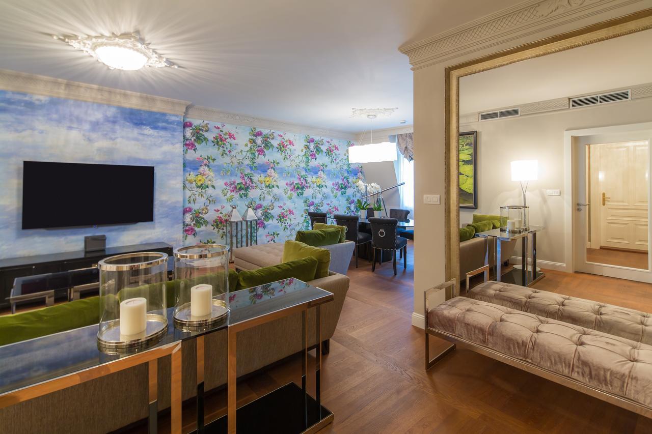 Rubin Luxury Apartments (Adults Only) Karlsbad Exteriör bild