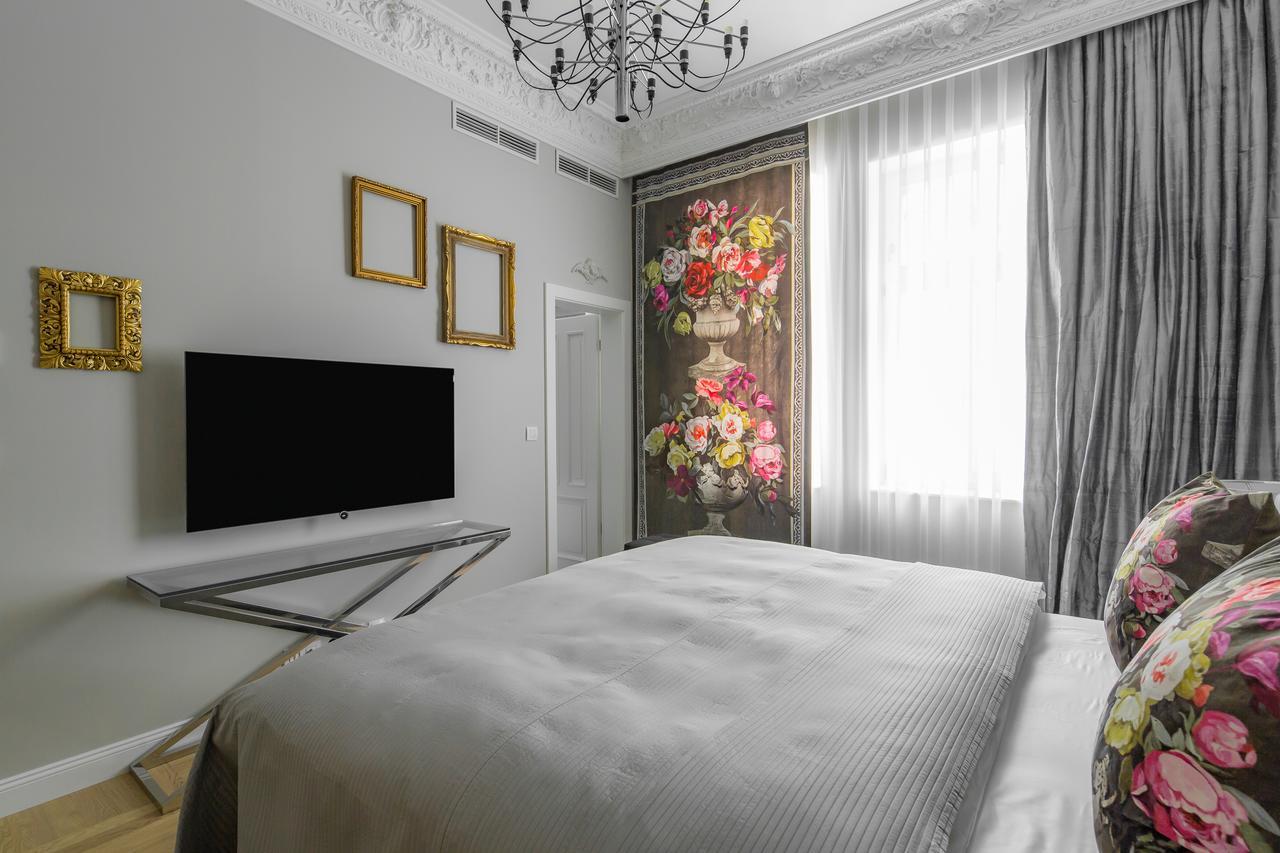 Rubin Luxury Apartments (Adults Only) Karlsbad Exteriör bild