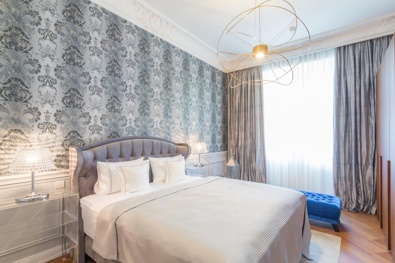 Rubin Luxury Apartments (Adults Only) Karlsbad Exteriör bild