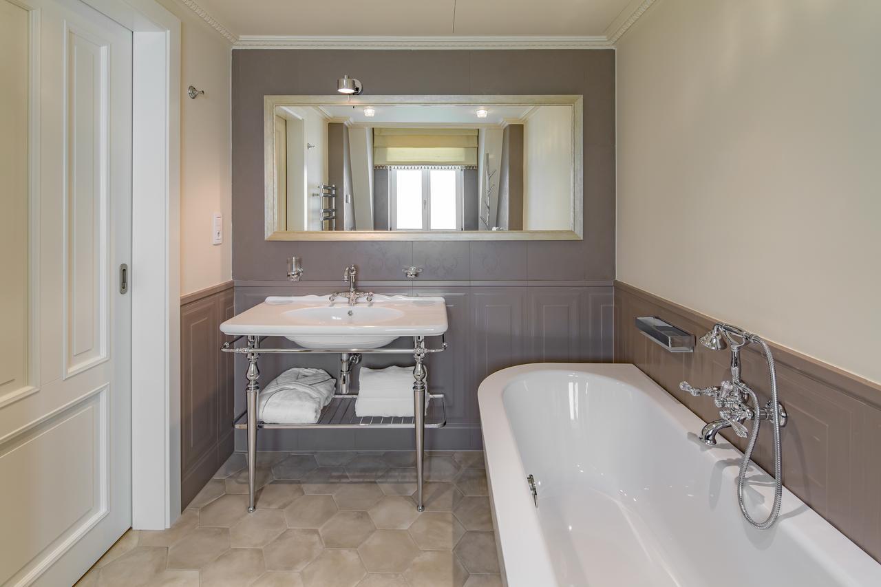 Rubin Luxury Apartments (Adults Only) Karlsbad Exteriör bild