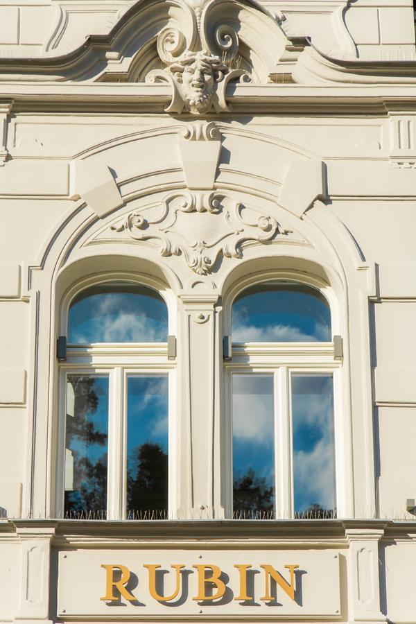 Rubin Luxury Apartments (Adults Only) Karlsbad Exteriör bild