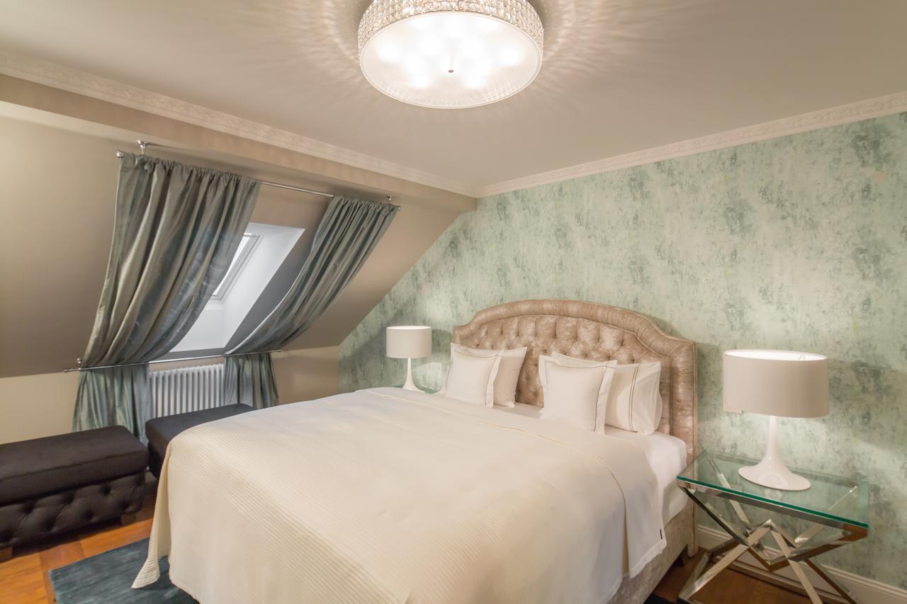 Rubin Luxury Apartments (Adults Only) Karlsbad Exteriör bild