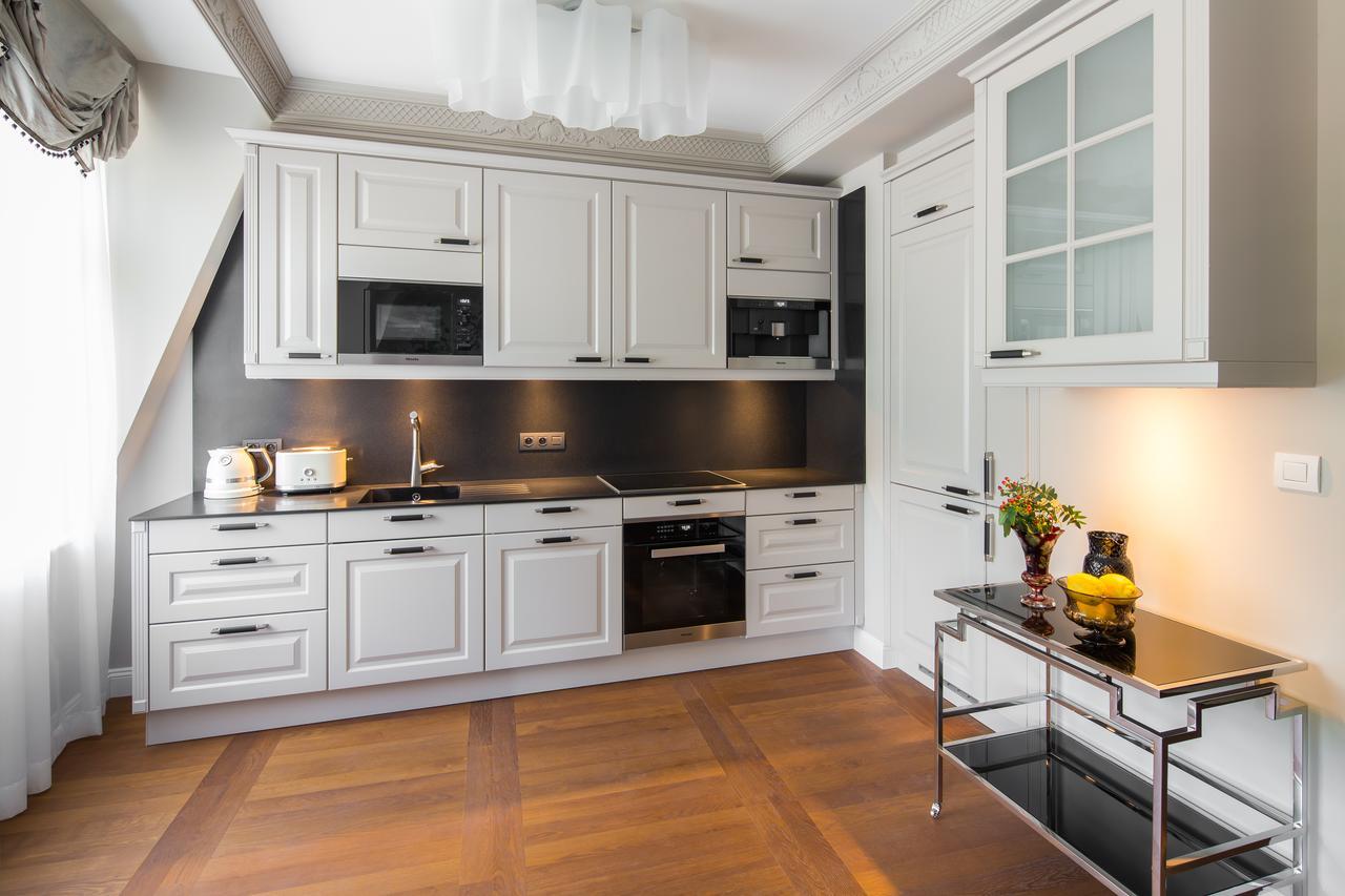 Rubin Luxury Apartments (Adults Only) Karlsbad Exteriör bild