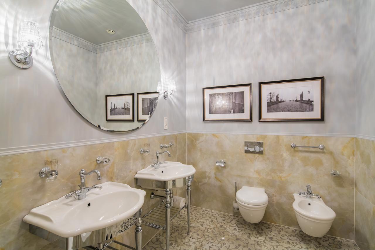 Rubin Luxury Apartments (Adults Only) Karlsbad Exteriör bild