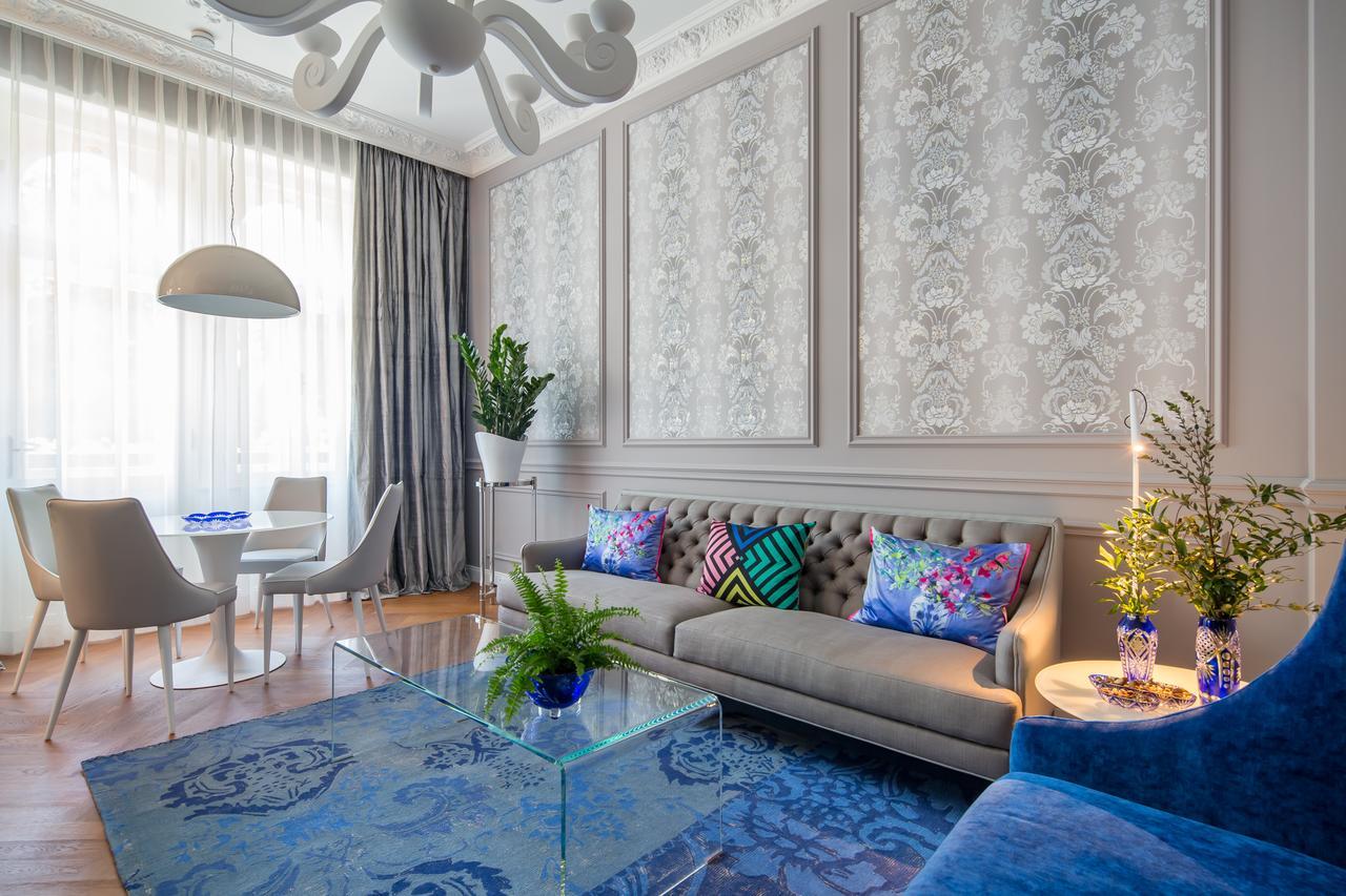Rubin Luxury Apartments (Adults Only) Karlsbad Exteriör bild