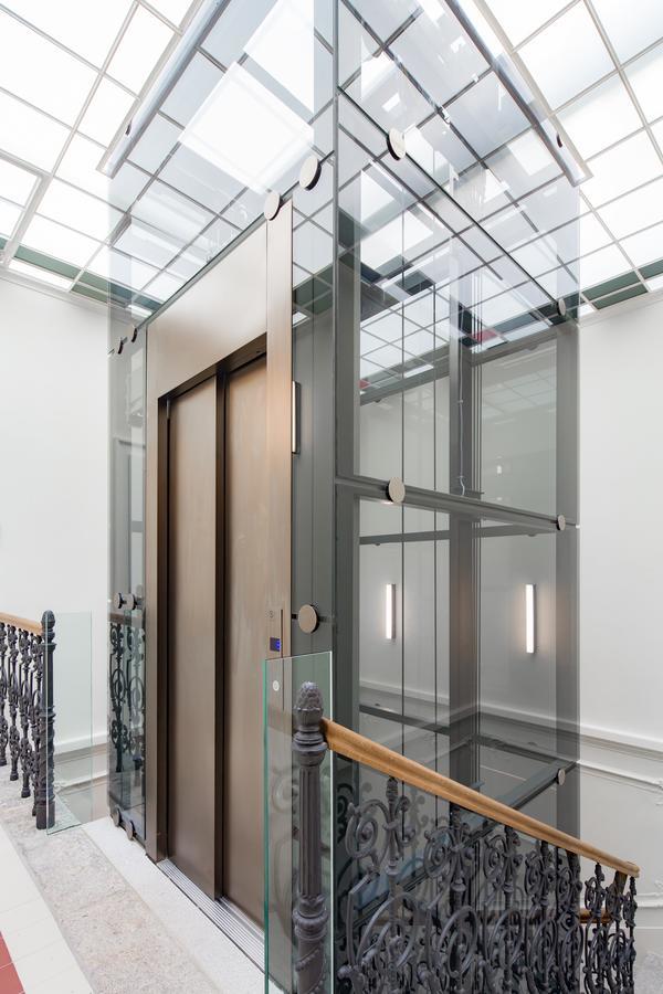 Rubin Luxury Apartments (Adults Only) Karlsbad Exteriör bild