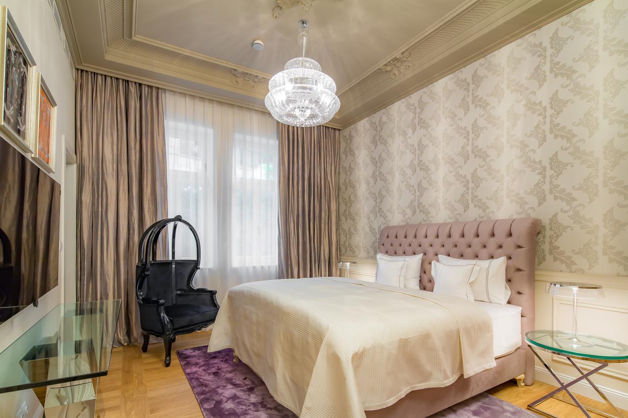 Rubin Luxury Apartments (Adults Only) Karlsbad Exteriör bild