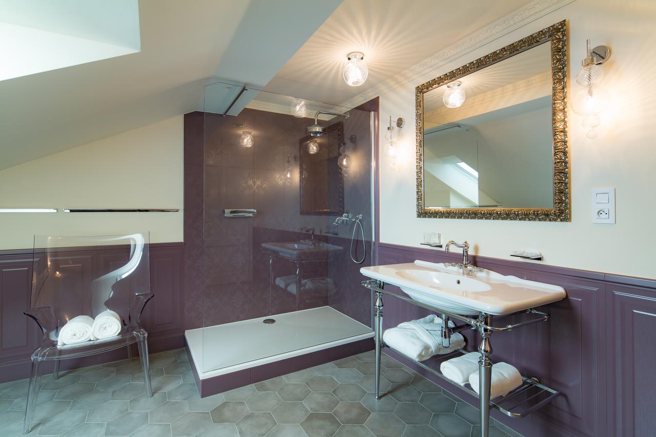 Rubin Luxury Apartments (Adults Only) Karlsbad Exteriör bild