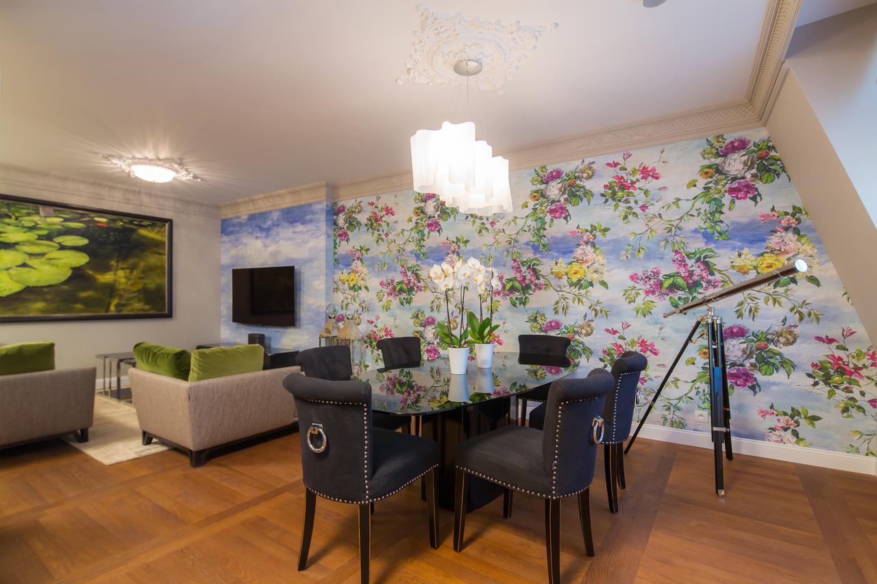 Rubin Luxury Apartments (Adults Only) Karlsbad Exteriör bild