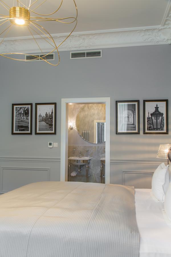Rubin Luxury Apartments (Adults Only) Karlsbad Exteriör bild
