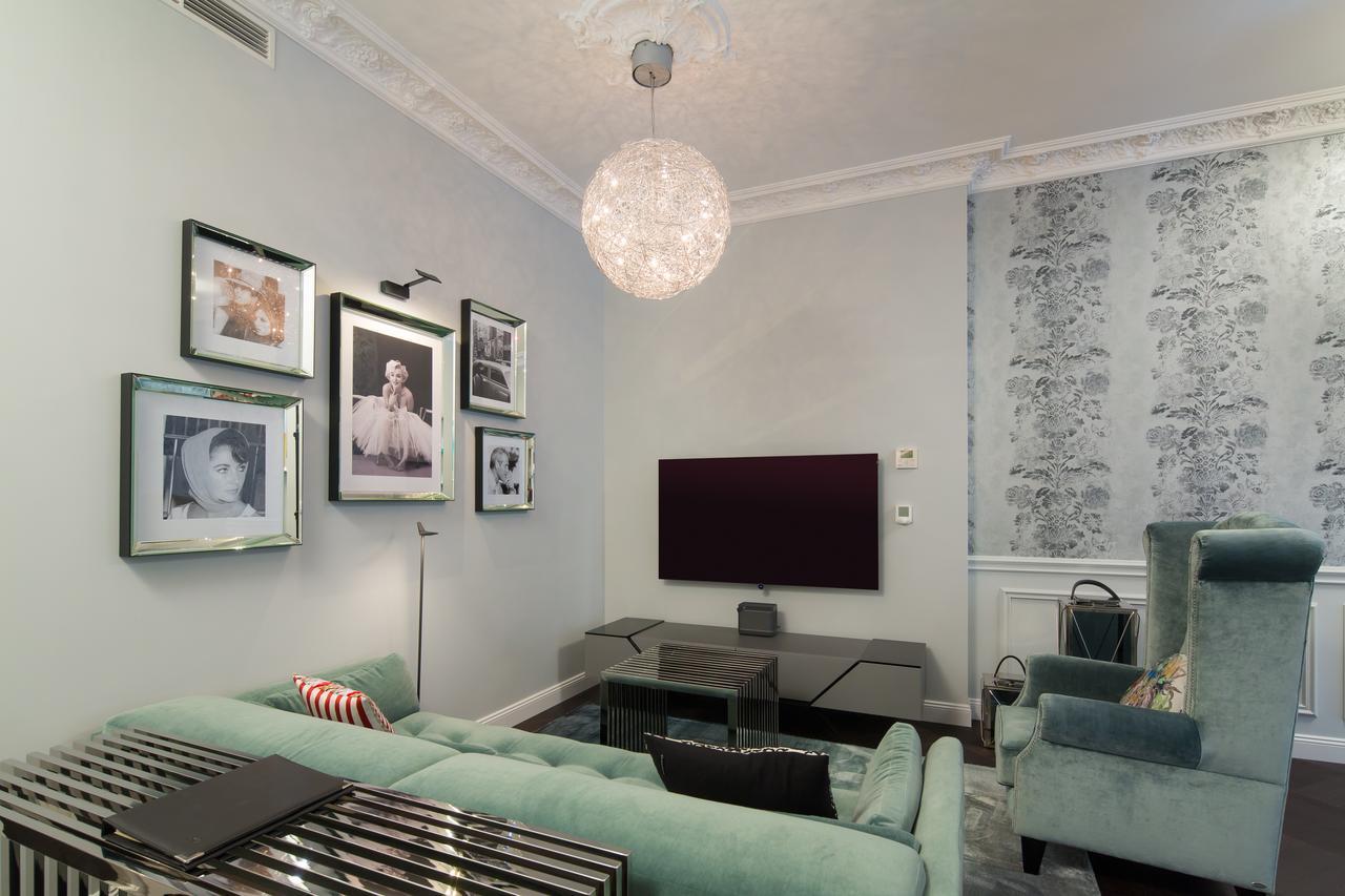 Rubin Luxury Apartments (Adults Only) Karlsbad Exteriör bild