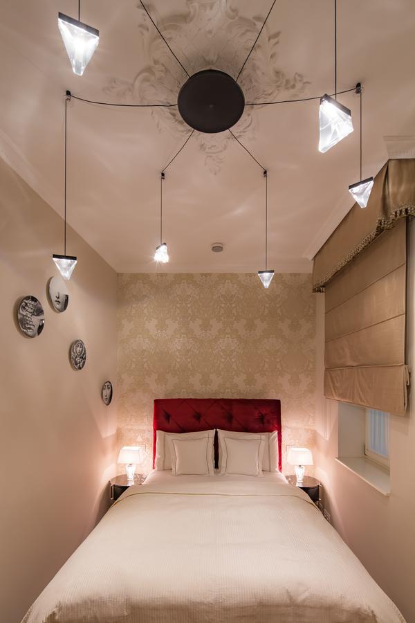 Rubin Luxury Apartments (Adults Only) Karlsbad Rum bild