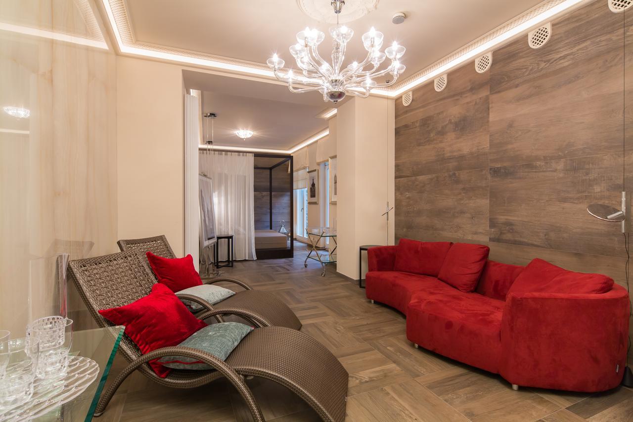 Rubin Luxury Apartments (Adults Only) Karlsbad Exteriör bild