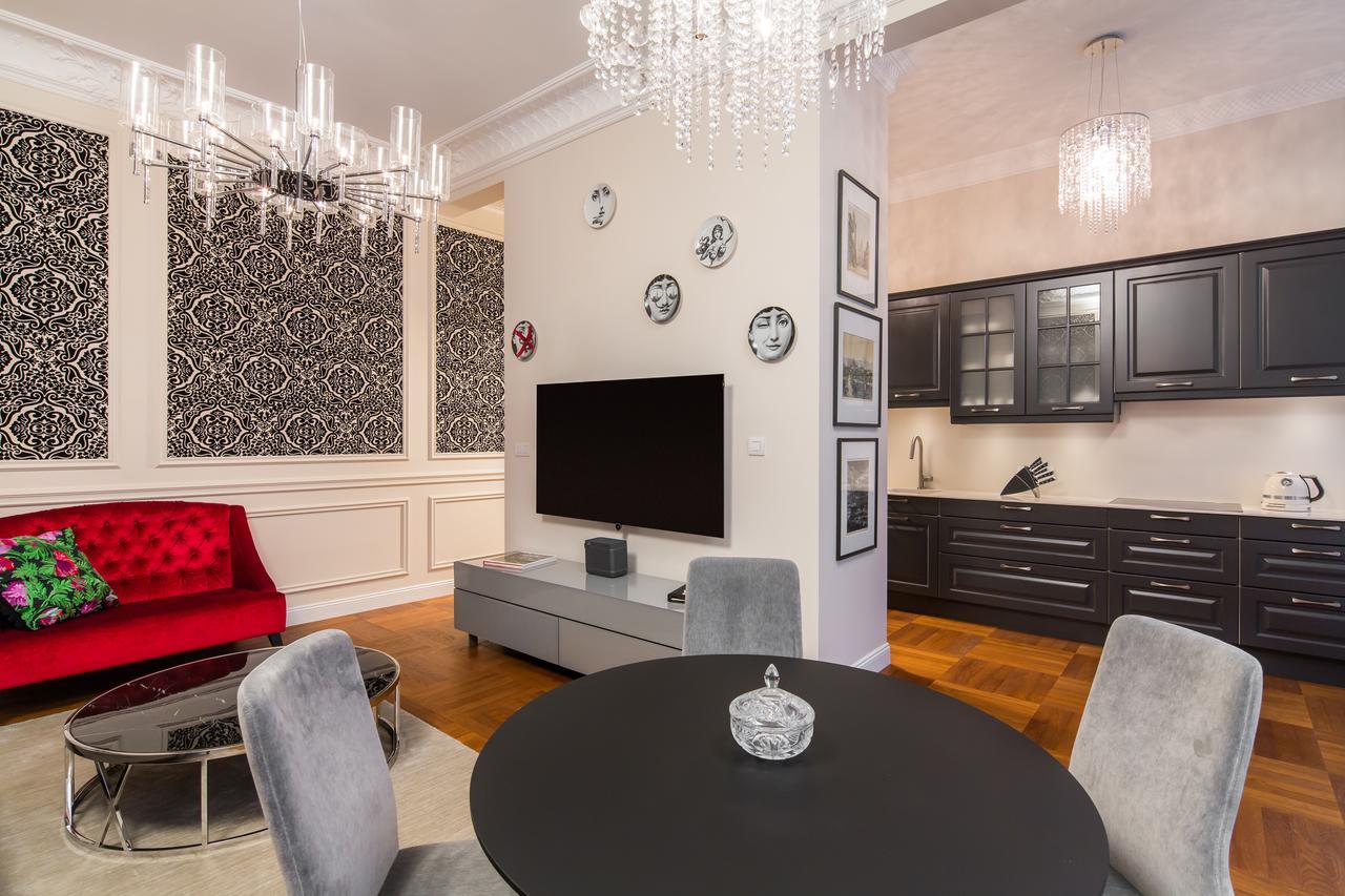 Rubin Luxury Apartments (Adults Only) Karlsbad Exteriör bild