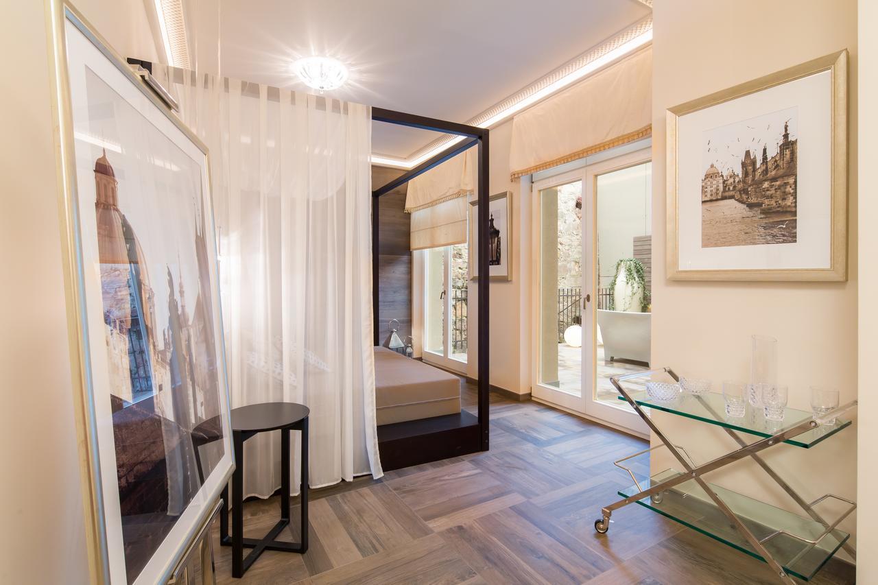 Rubin Luxury Apartments (Adults Only) Karlsbad Exteriör bild
