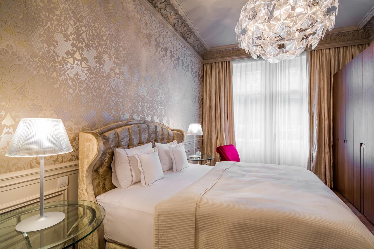 Rubin Luxury Apartments (Adults Only) Karlsbad Exteriör bild